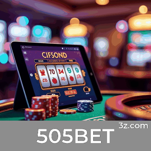 505BET: Estratégias Essenciais para Jogos de Cassino