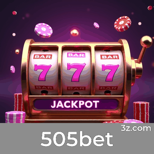 505bet: Seu Cassino Online Confiável